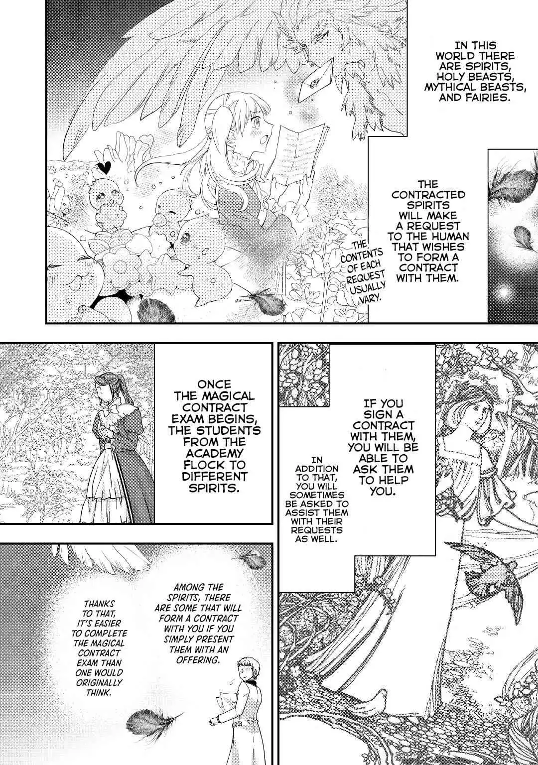 Milady Just Wants to Relax Chapter 21 23